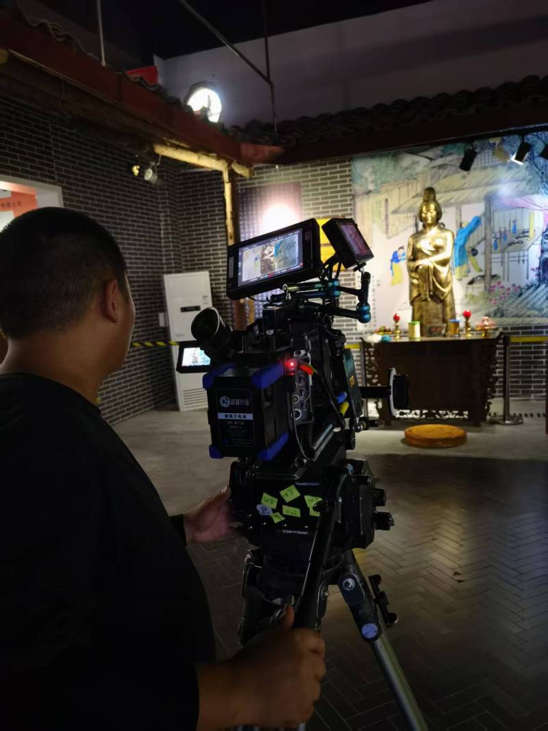 场景赋能，沉浸体验——凉城县TVC与广告片拍摄制作的场景化探索